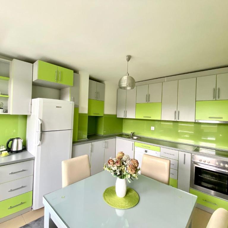 GREEN Apartment - Apartman sa 1 Spavaćom Sobom - 3