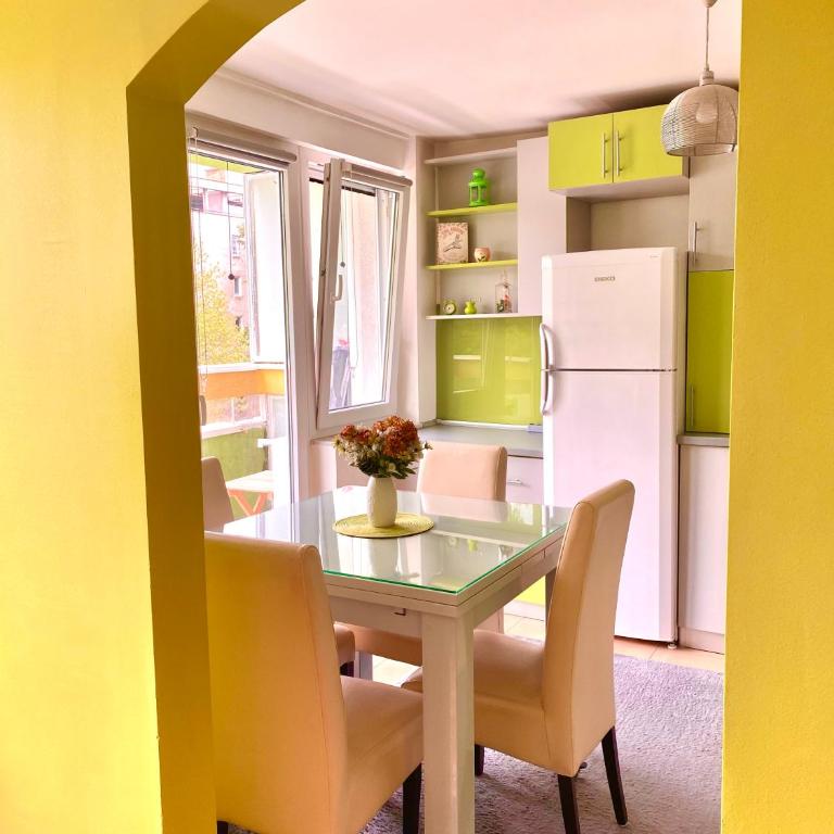 GREEN Apartment - Apartman sa 1 Spavaćom Sobom - 14