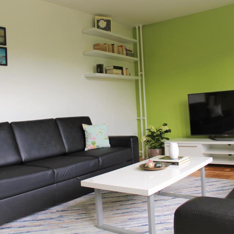 GREEN Apartment - Apartman sa 1 Spavaćom Sobom - 9