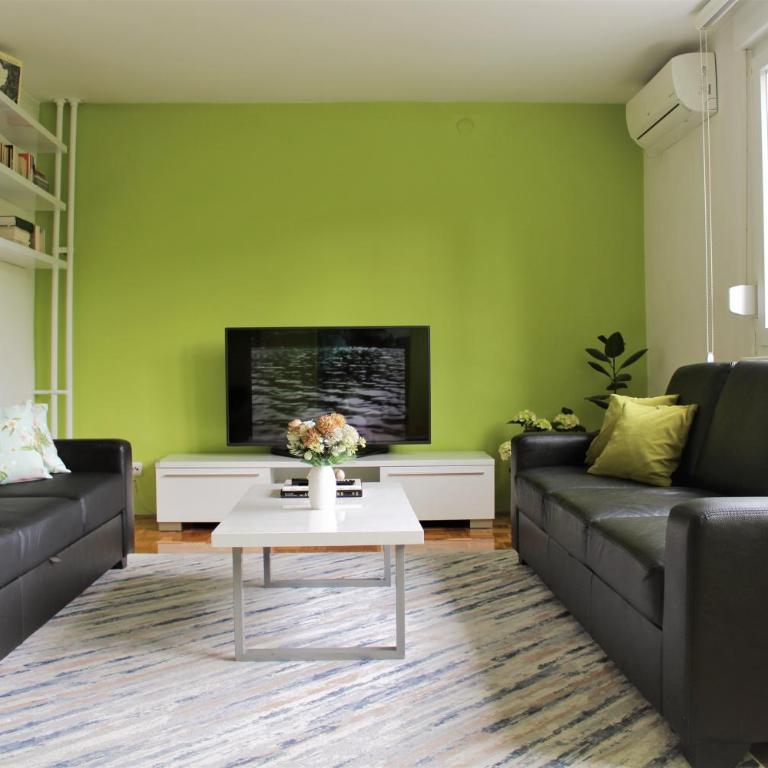 GREEN Apartment - Apartman sa 1 Spavaćom Sobom - 11