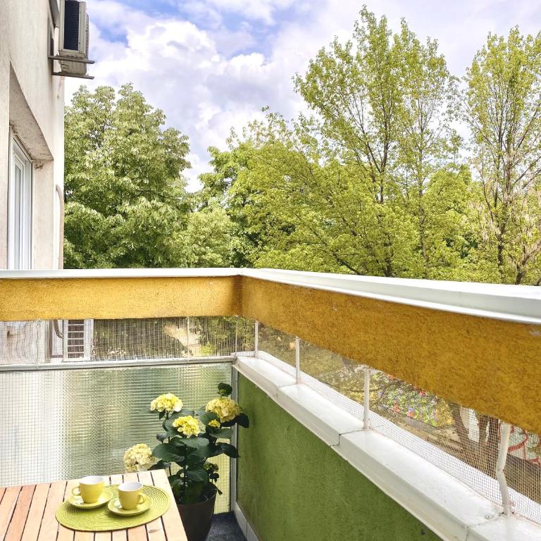 GREEN Apartment - Apartman sa 1 Spavaćom Sobom - 5