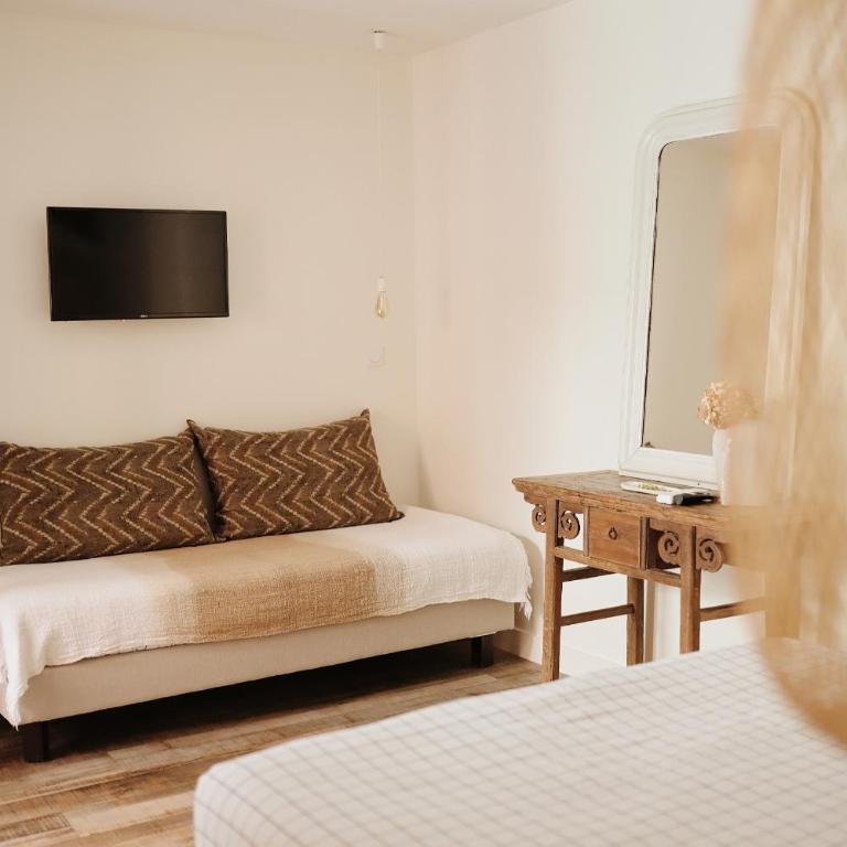 Hotel Home Arcachon - Chambre Double Deluxe - 6