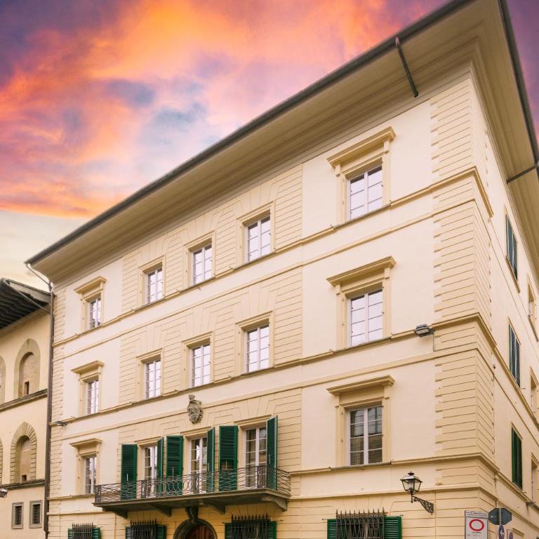 Duchessa Sofia - La Dimora degli Affreschi Florence - Appartamento con 2 Camere da Letto - 18