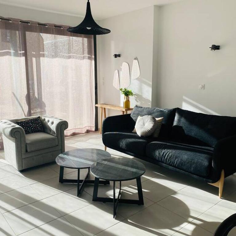 Le Viagio Superbe appartement avec jacuzzi - Two-Bedroom Apartment - 9