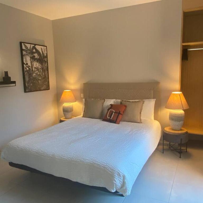 Le Viagio Superbe appartement avec jacuzzi - Two-Bedroom Apartment - 13