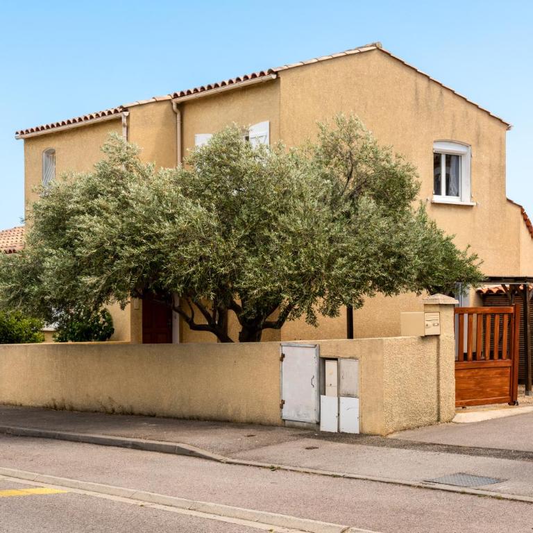 La Villa d'Isa et Seb - Maison 3 Chambres - 3