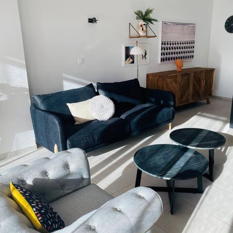 Le Viagio Superbe appartement avec jacuzzi - Two-Bedroom Apartment - 11