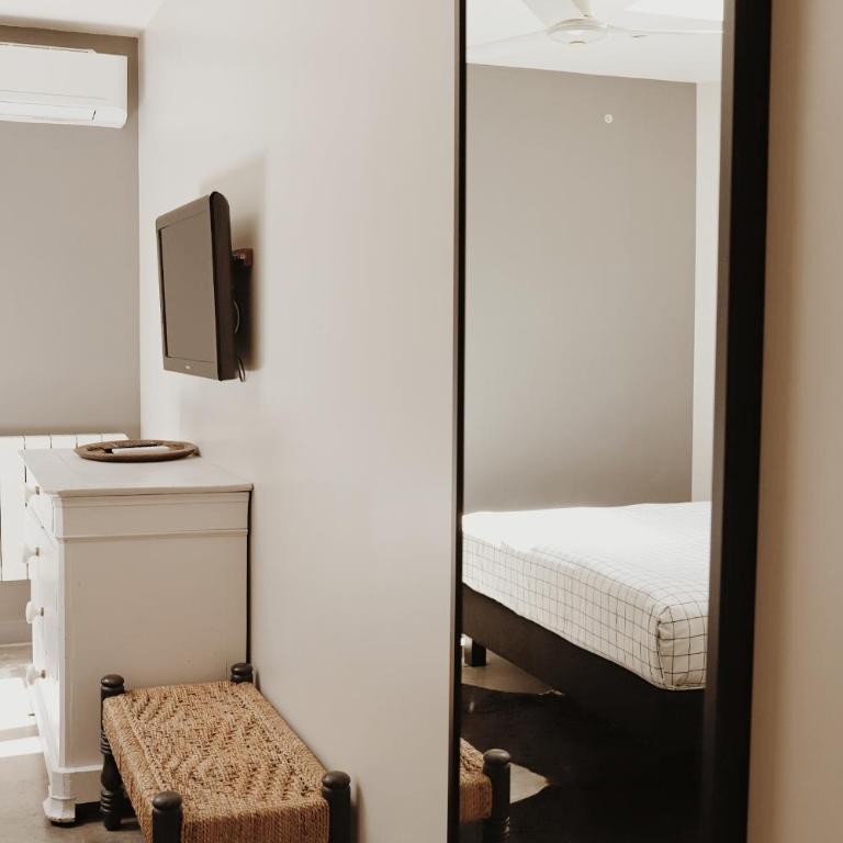 Hotel Home Arcachon - Chambre Double Deluxe - 6