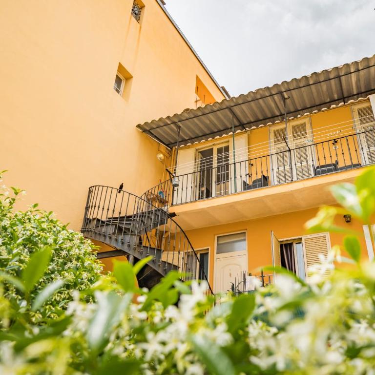 2mn de Monaco - Centre de Beausoleil - CH - Appartement 1 Chambre - 4
