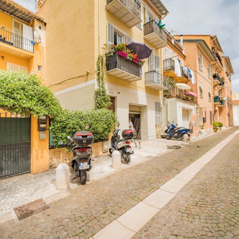 2mn de Monaco - Centre de Beausoleil - CH - Appartement 1 Chambre - 9