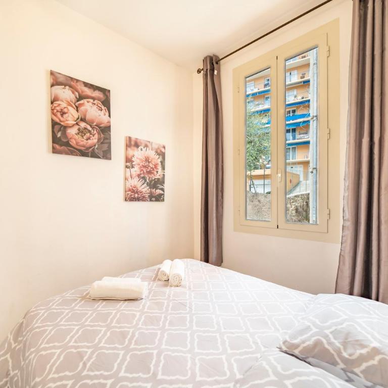 2mn de Monaco - Centre de Beausoleil - CH - Appartement 1 Chambre - 8
