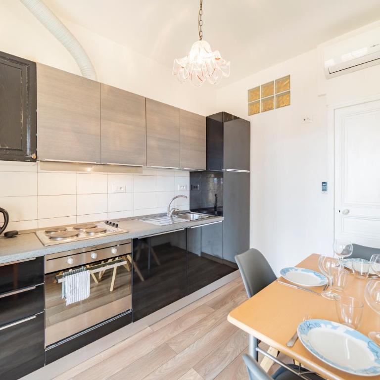 2mn de Monaco - Centre de Beausoleil - CH - Appartement 1 Chambre - 13