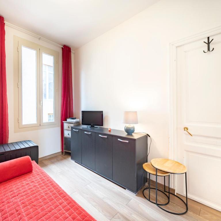 2mn de Monaco - Centre de Beausoleil - CH - Appartement 1 Chambre - 16
