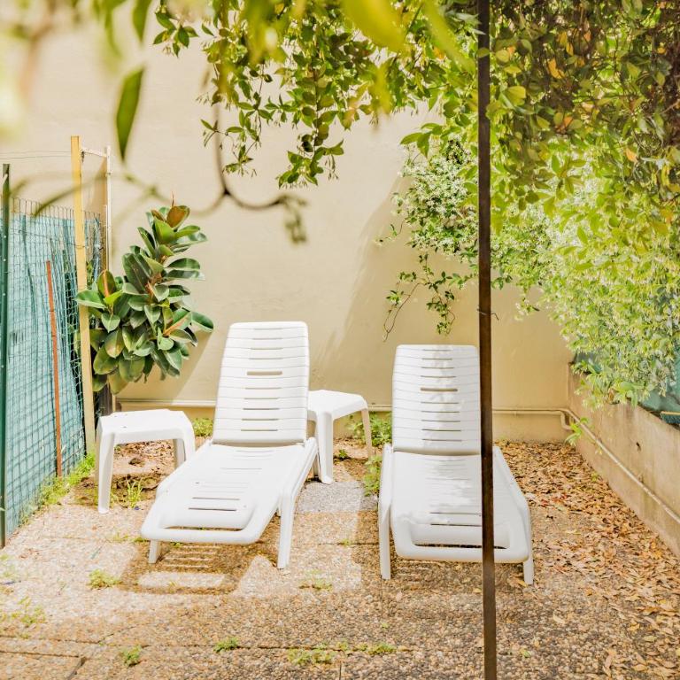 2mn de Monaco - Centre de Beausoleil - CH - Appartement 1 Chambre - 15