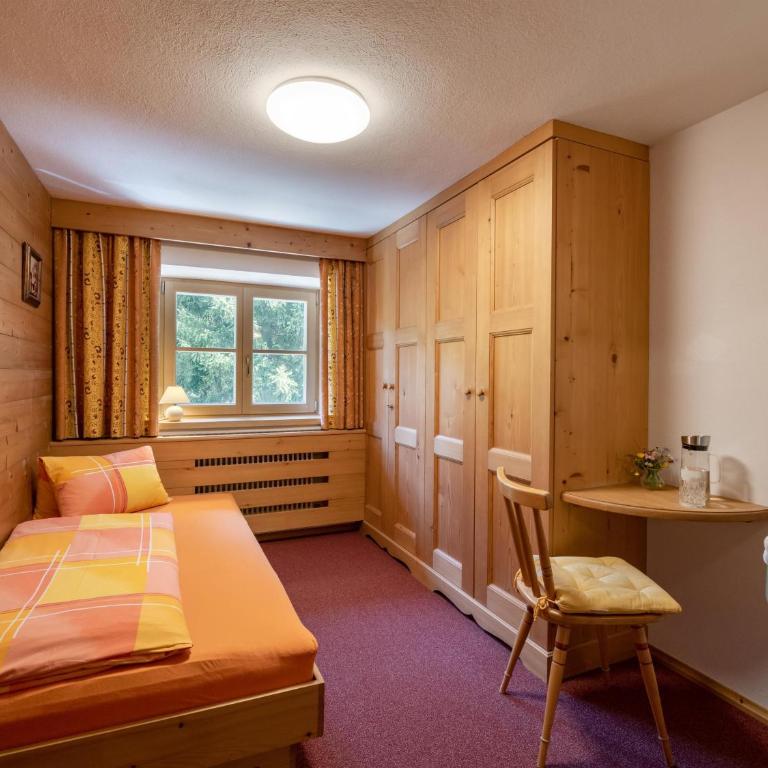 Bauernhof Niederfilzboden - Einzelzimmer - 1