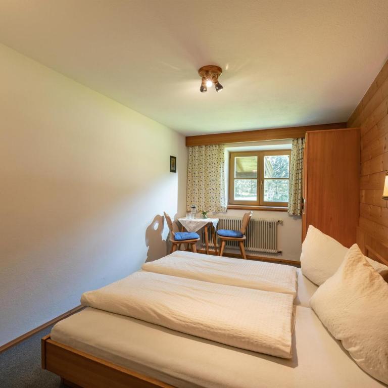Bauernhof Niederfilzboden - Doppelzimmer - 1