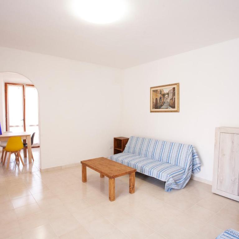 Villetta Capo Bianco - Goelba - Casa con 2 Camere da Letto - 12