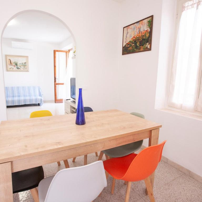 Villetta Capo Bianco - Goelba - Casa con 2 Camere da Letto - 15