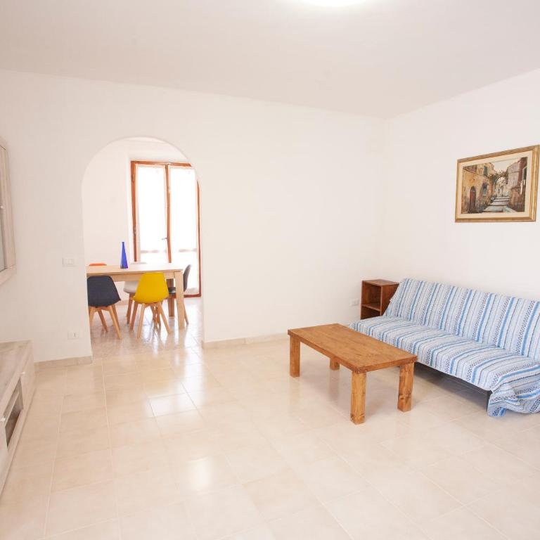 Villetta Capo Bianco - Goelba - Casa con 2 Camere da Letto - 10