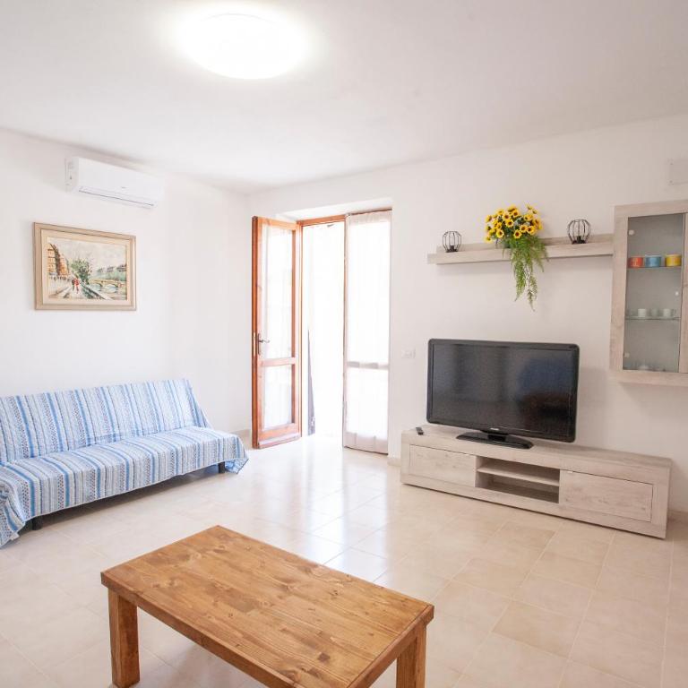 Villetta Capo Bianco - Goelba - Casa con 2 Camere da Letto - 16