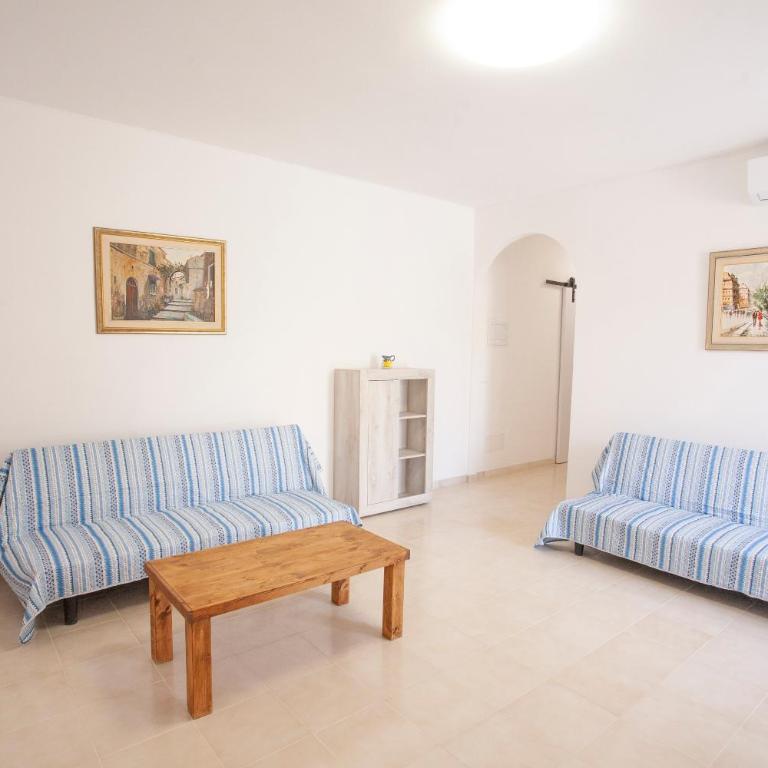 Villetta Capo Bianco - Goelba - Casa con 2 Camere da Letto - 11
