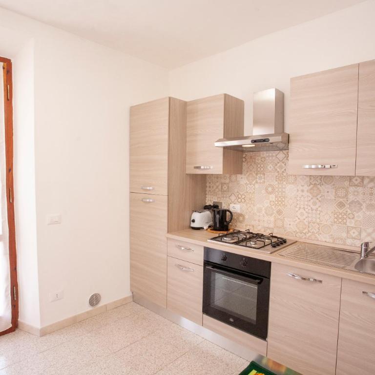 Villetta Capo Bianco - Goelba - Casa con 2 Camere da Letto - 7