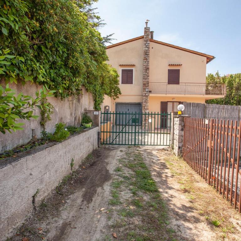 Villetta Capo Bianco - Goelba - Casa con 2 Camere da Letto - 34