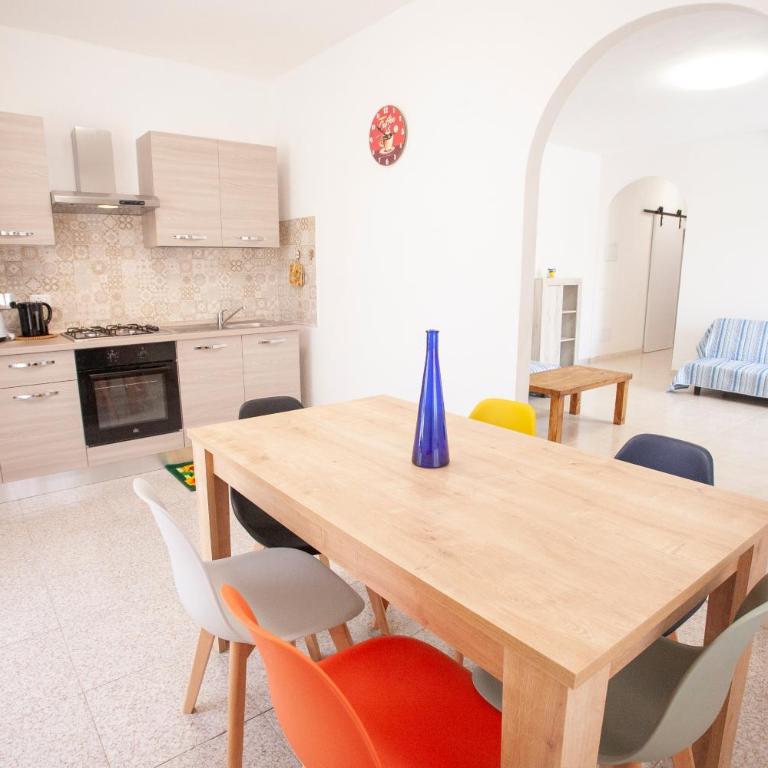 Villetta Capo Bianco - Goelba - Casa con 2 Camere da Letto - 9