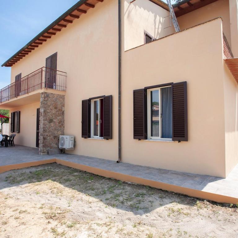 Villetta Capo Bianco - Goelba - Casa con 2 Camere da Letto - 36
