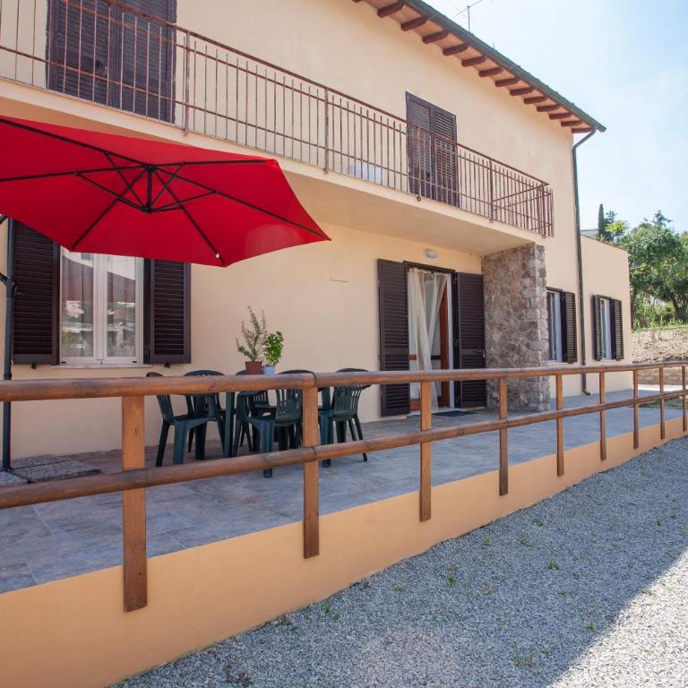 Villetta Capo Bianco - Goelba - Casa con 2 Camere da Letto - 3