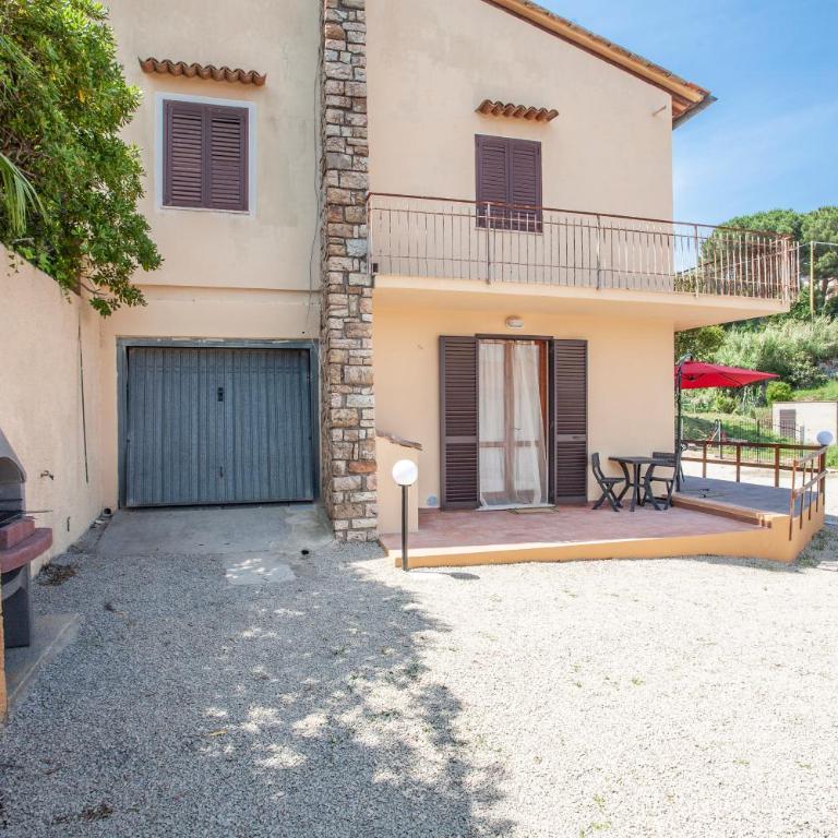 Villetta Capo Bianco - Goelba - Casa con 2 Camere da Letto - 31