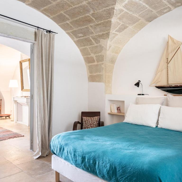 Les Canisses, magnifique appartement avec terrasse au cœur d'Uzès - Appartement 1 Chambre - 3