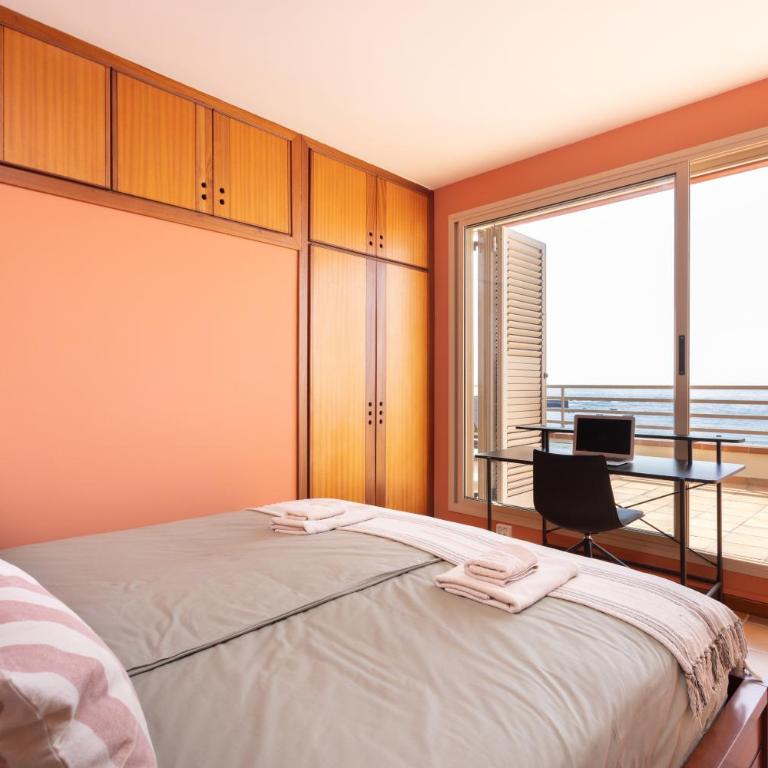 Medano Seaview Penthouse CASA CORINA III - Apartamento - 7