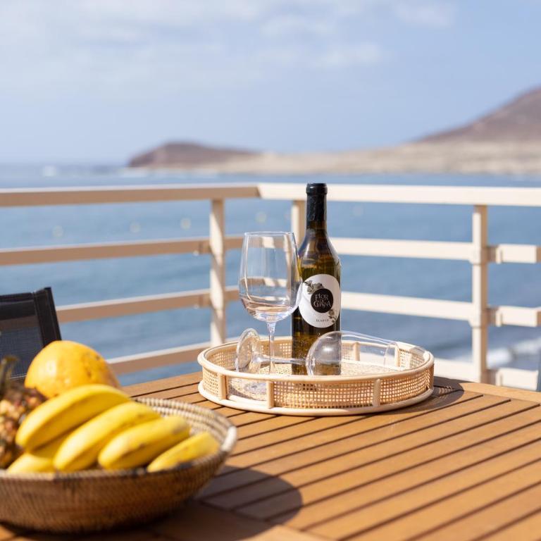 Medano Seaview Penthouse CASA CORINA III - Apartamento - 18