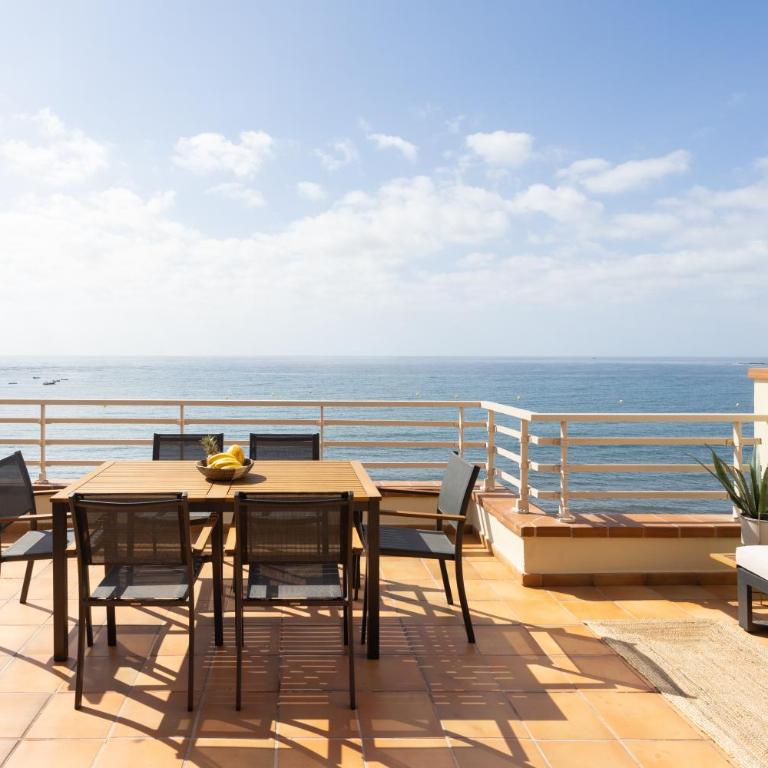 Medano Seaview Penthouse CASA CORINA III - Apartamento - 11