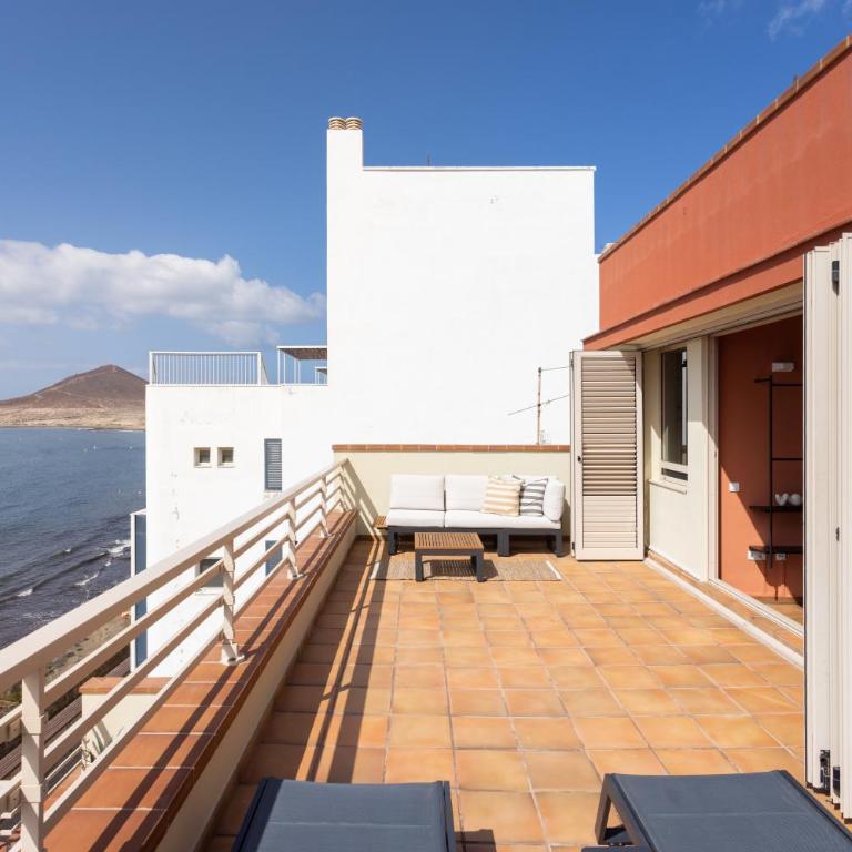 Medano Seaview Penthouse CASA CORINA III - Apartamento - 37
