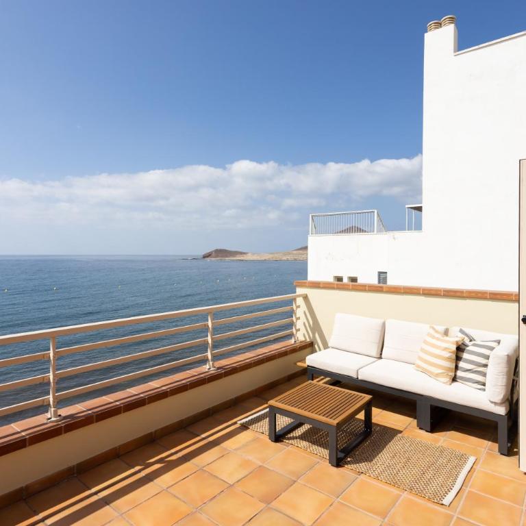 Medano Seaview Penthouse CASA CORINA III - Apartamento - 36