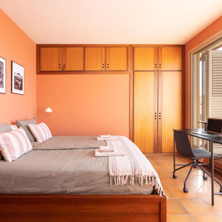 Medano Seaview Penthouse CASA CORINA III - Apartamento - 6