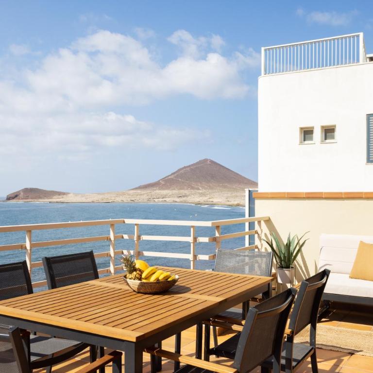 Medano Seaview Penthouse CASA CORINA III - Apartamento - 14