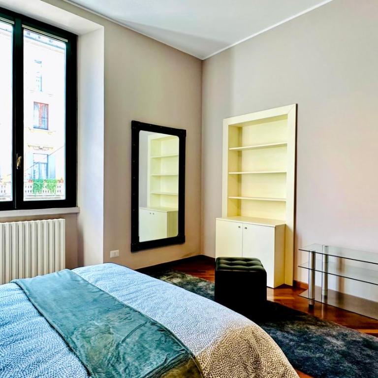 Sweet Apartment Navigli Milano S2 - Appartamento con 1 Camera da Letto - 10