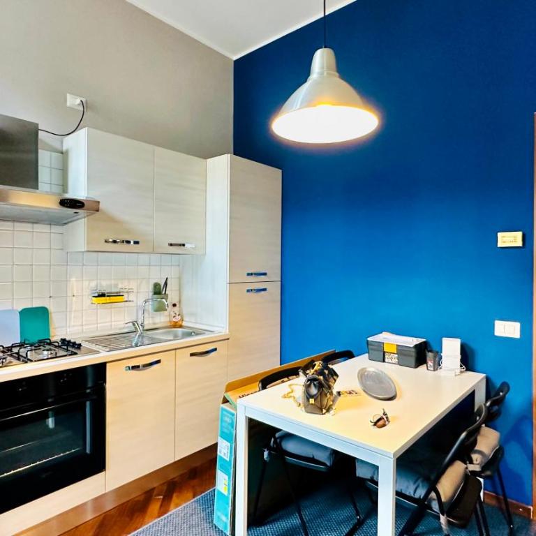 Sweet Apartment Navigli Milano S2 - Appartamento con 1 Camera da Letto - 12
