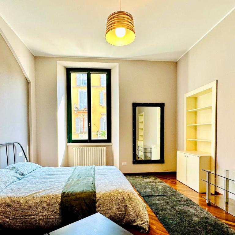 Sweet Apartment Navigli Milano S2 - Appartamento con 1 Camera da Letto - 11