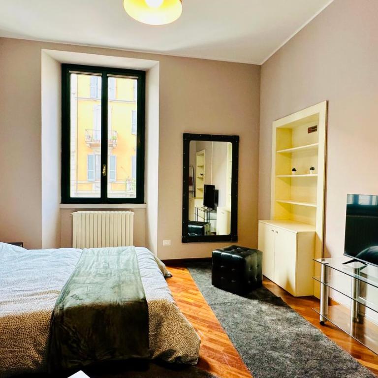 Sweet Apartment Navigli Milano S2 - Appartamento con 1 Camera da Letto - 18