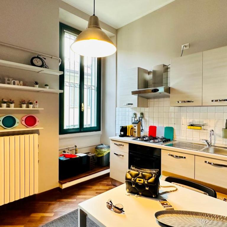 Sweet Apartment Navigli Milano S2 - Appartamento con 1 Camera da Letto - 8