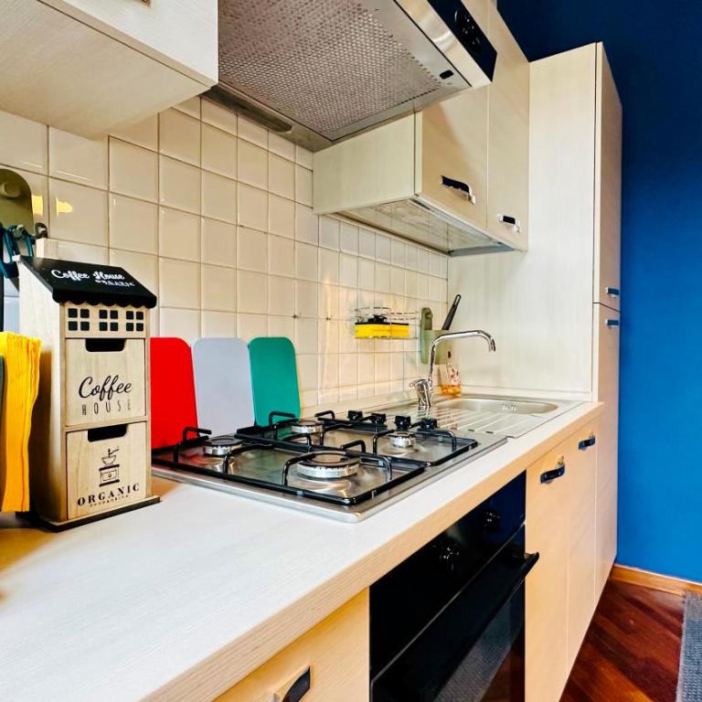 Sweet Apartment Navigli Milano S2 - Appartamento con 1 Camera da Letto - 6