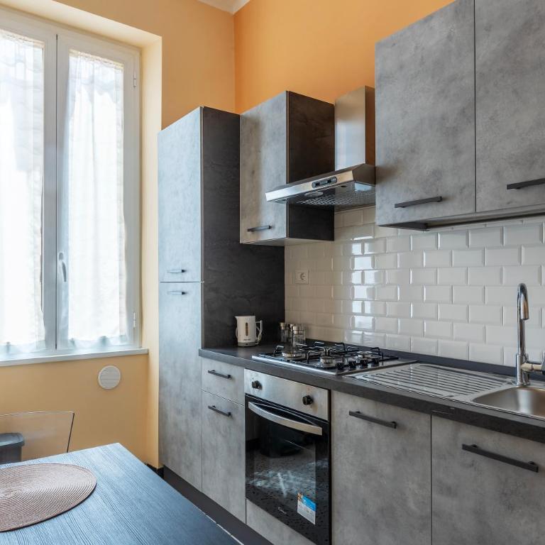 GuestHost - Functional Apartment Piazza Re di Roma - Appartamento con 1 Camera da Letto - 2