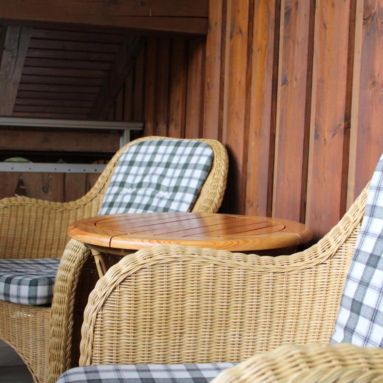 Ferienwohnungen Sternkopf - Apartment mit 2 Schlafzimmern - 3