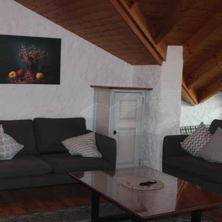 Ferienwohnungen Sternkopf - Apartment mit 2 Schlafzimmern - 6