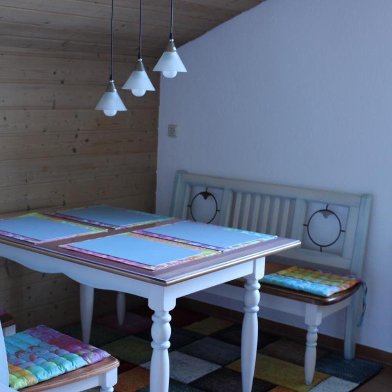 Ferienwohnungen Sternkopf - Apartment mit 2 Schlafzimmern - 10