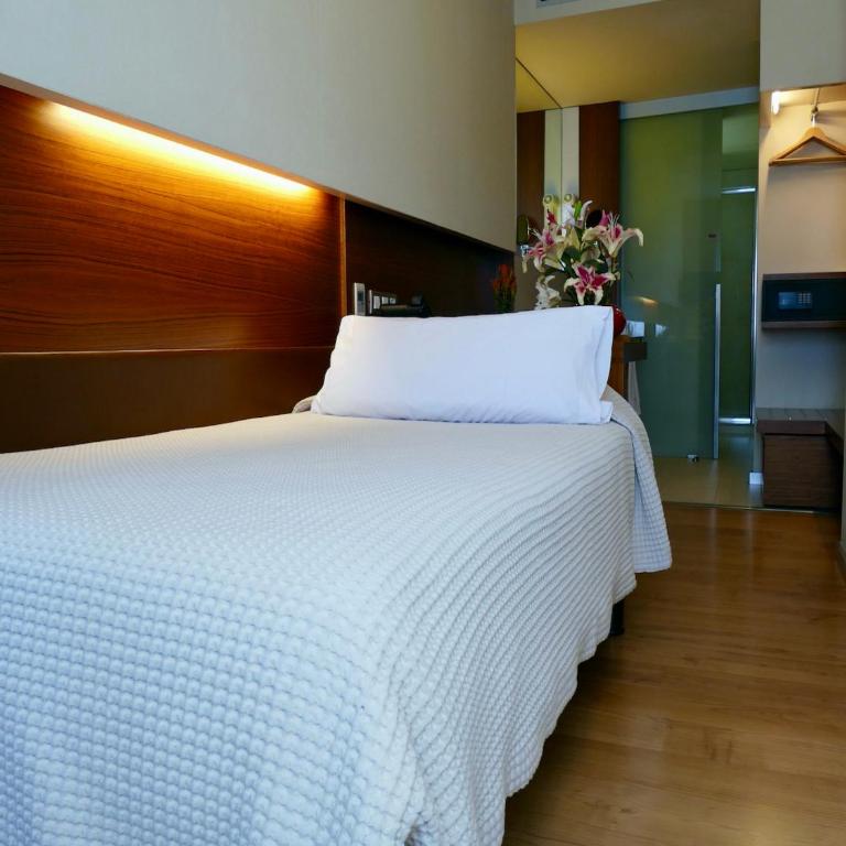 Hotel Turin Barcelona - Single Room - 1